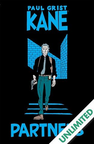 Kane Vol. 6: Partners